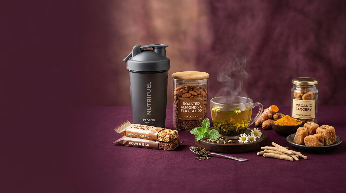 Health & Wellness Essentials, Delivered