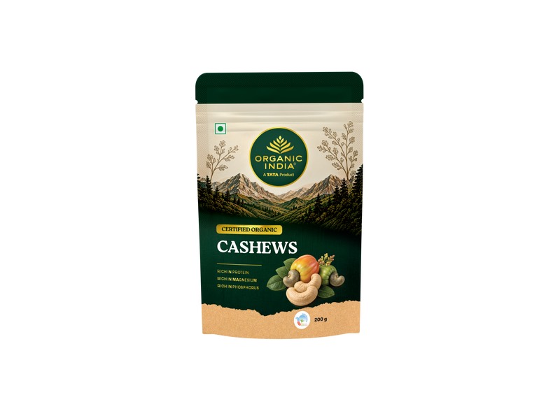 Organic Cashews