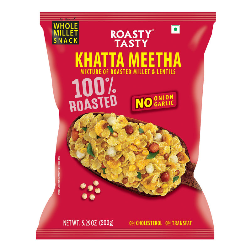 Roasty Tasty Khatta Meetha