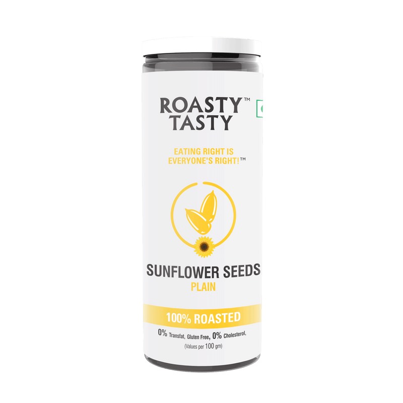 Roasty Tasty Roasted Sunflower Seeds - Plain