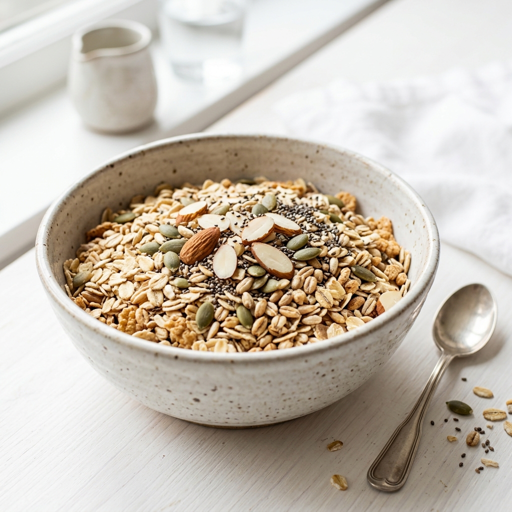 Oats & Muesli