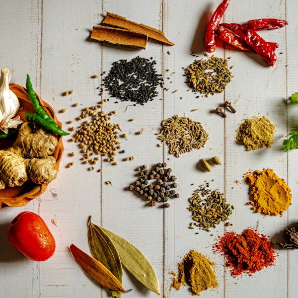 Salts & Spices