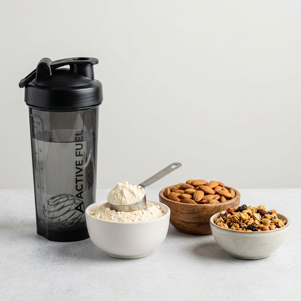 Protein & Active Nutrition