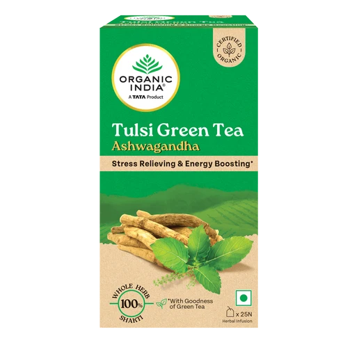 Tulsi Ashwagandha
