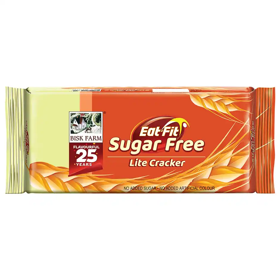 Sugar Free Lite Cracker