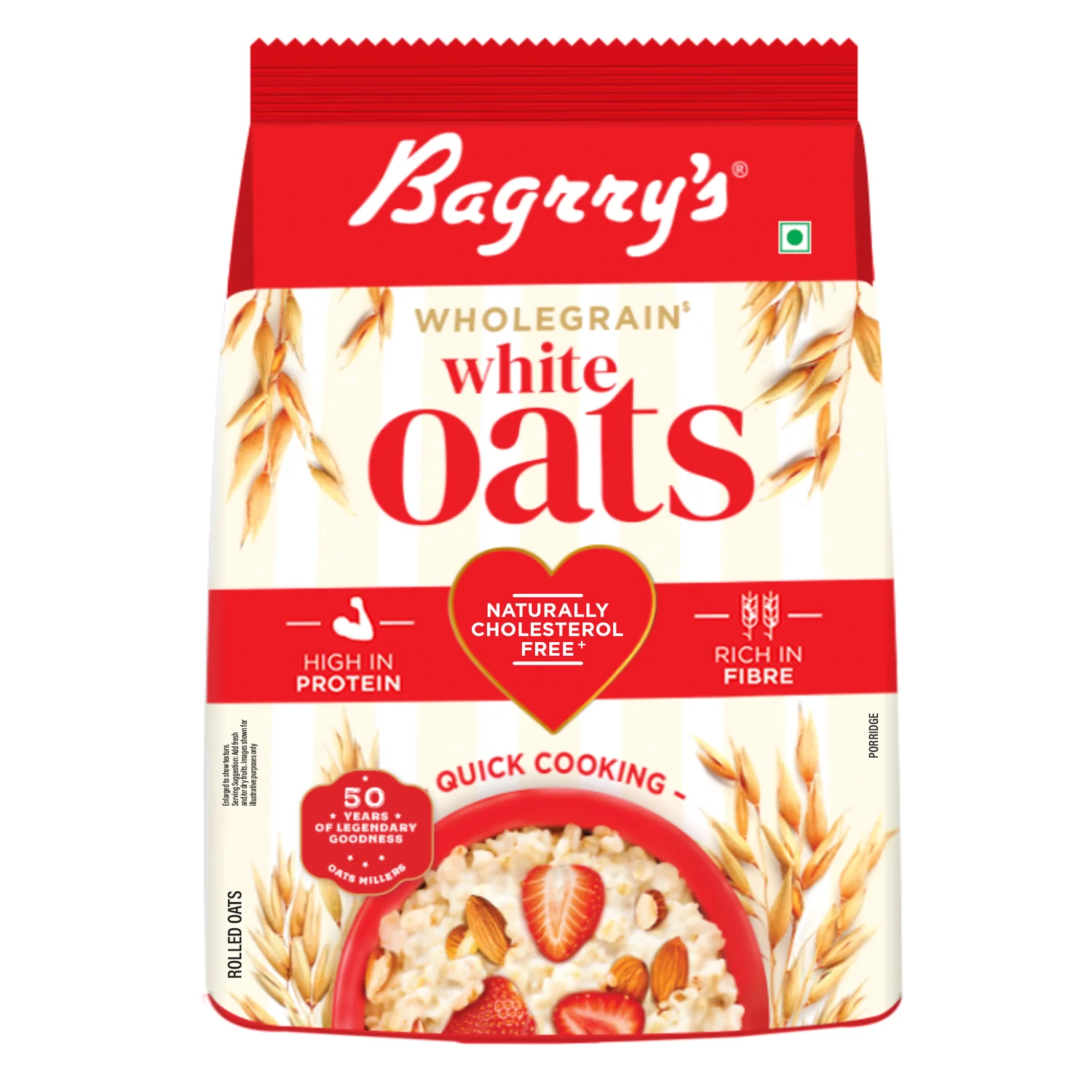 White Oats 500gm