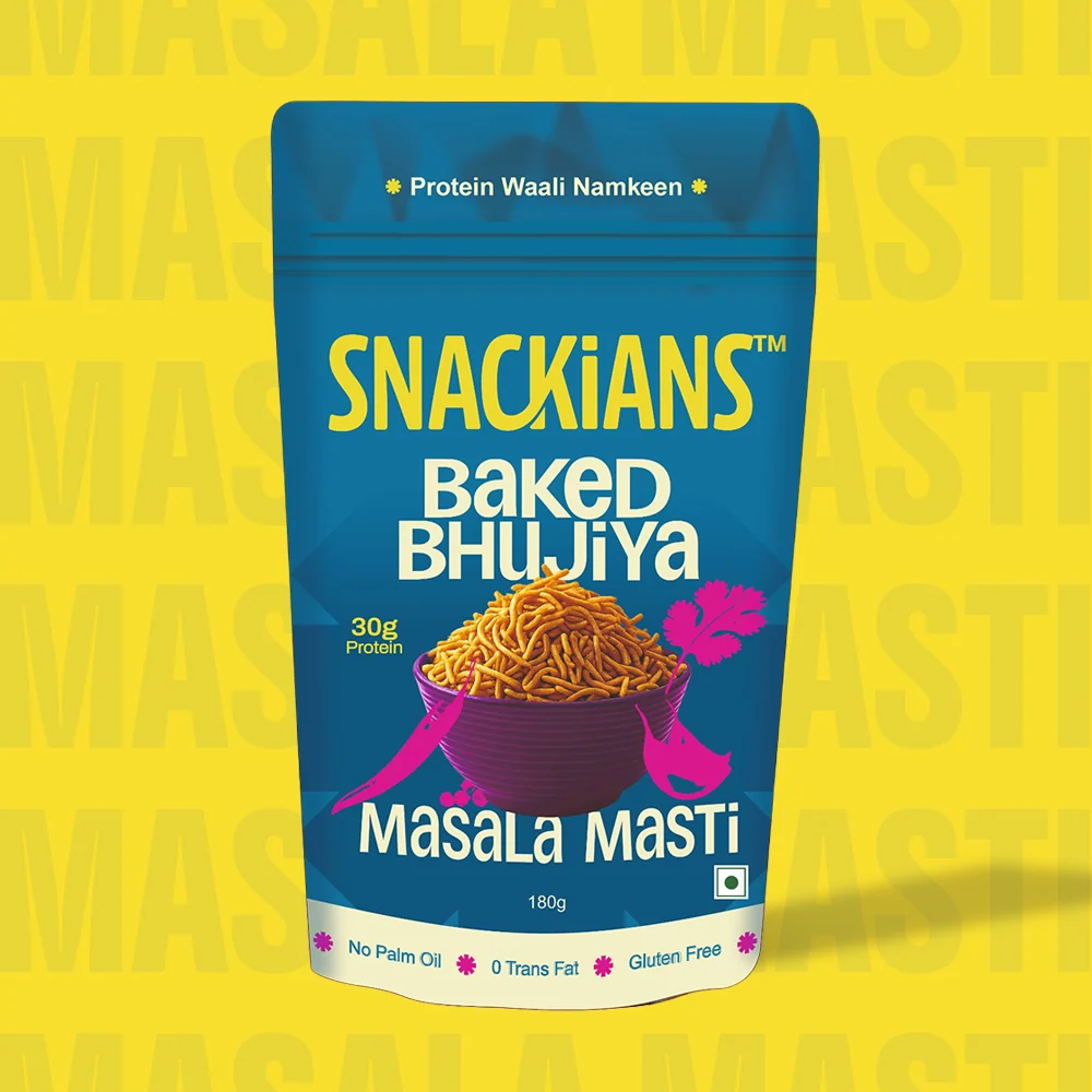 Baked Bhujia Masala Masti- BIG