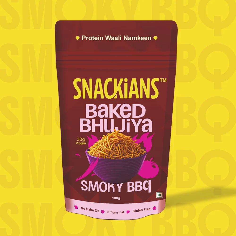 Baked Bhujia Barbecue- BIG