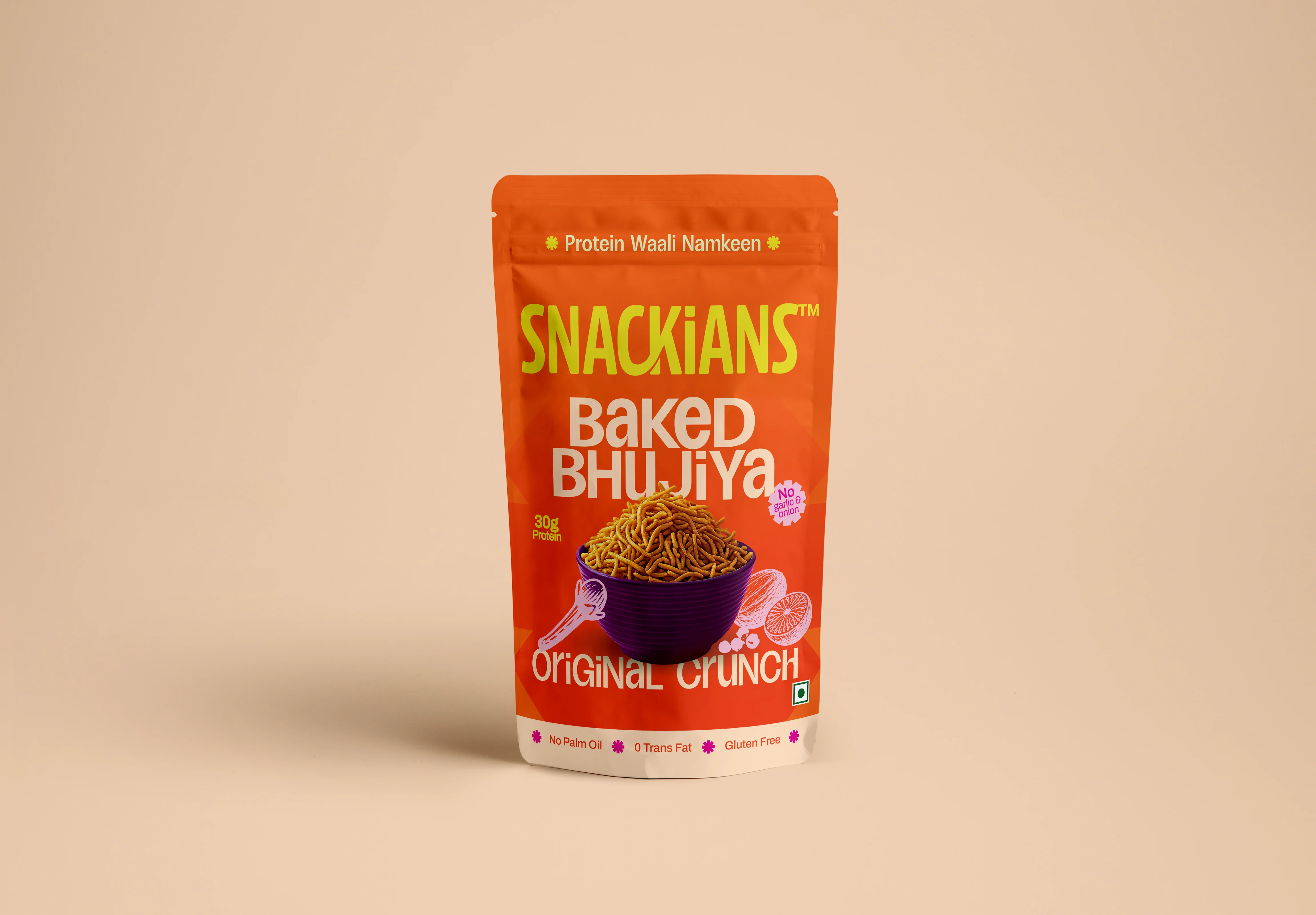 Baked Bhujia Original Crunch- BIG