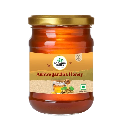 Ashwagandha Honey