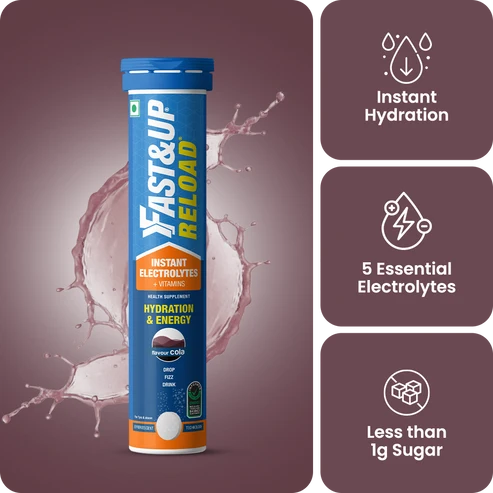 Reload Low Sugar Instant Hydration Drink - Cola