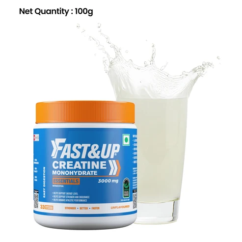 Creatine Monohydrate Essentials