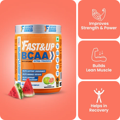 BCAA Advanced Intra Training- Watermelon