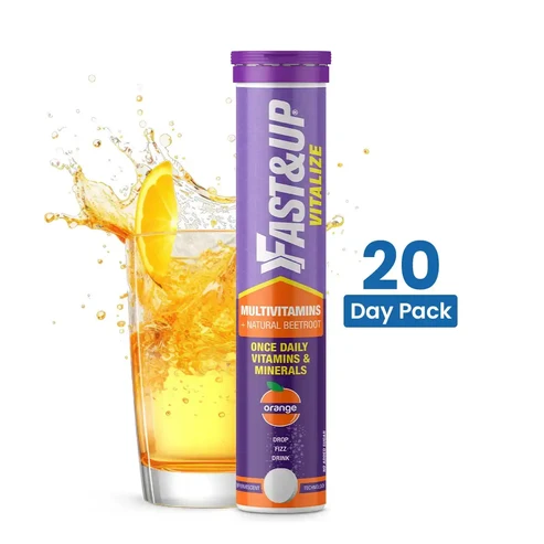 Multivitamins - Orange