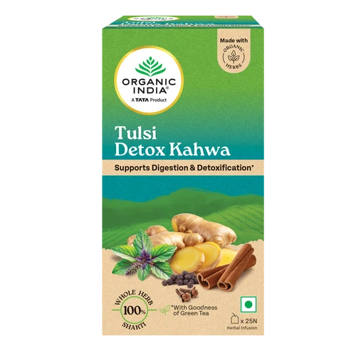 Tulsi Detox Kahwa