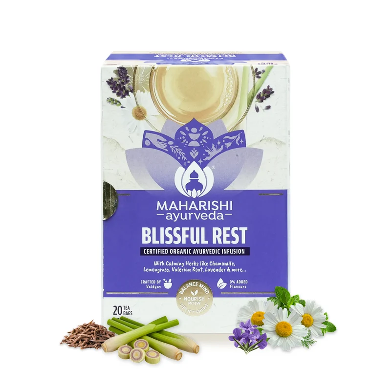 Blissful Rest: Ayurvedic Sleep Tablets Alternative