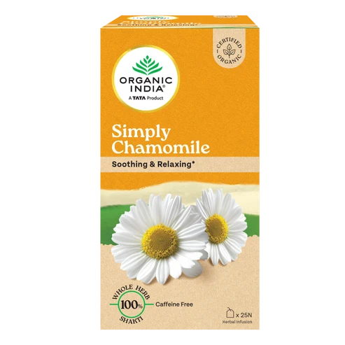 Simply Chamomile