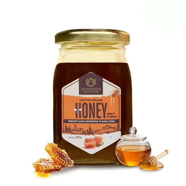 Organic Honey: Pure & Natural | Ayurvedic Rejuvenation