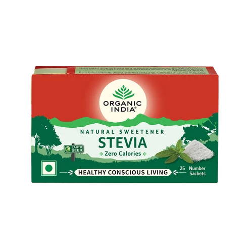 Stevia Powder 25 Sachets
