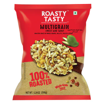 Multigrain Mix - Sweet & Tangy
