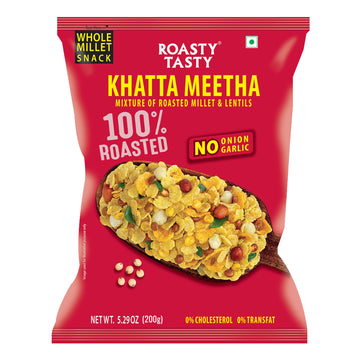Khatta Meetha- No Onion No Garlic- Gluten Free
