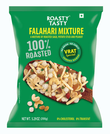 Falahari Mixture Upvas Special with Sendha Namak