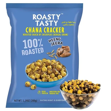 Chana Cracker - Heeng Jeera