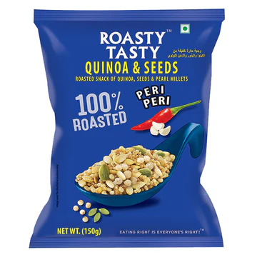 Quinoa & Seeds Roasted