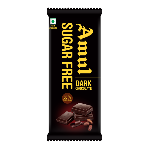 Sugar Free Dark Chocolate Small