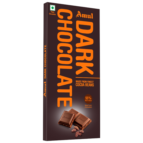 Dark Chocolate 55%